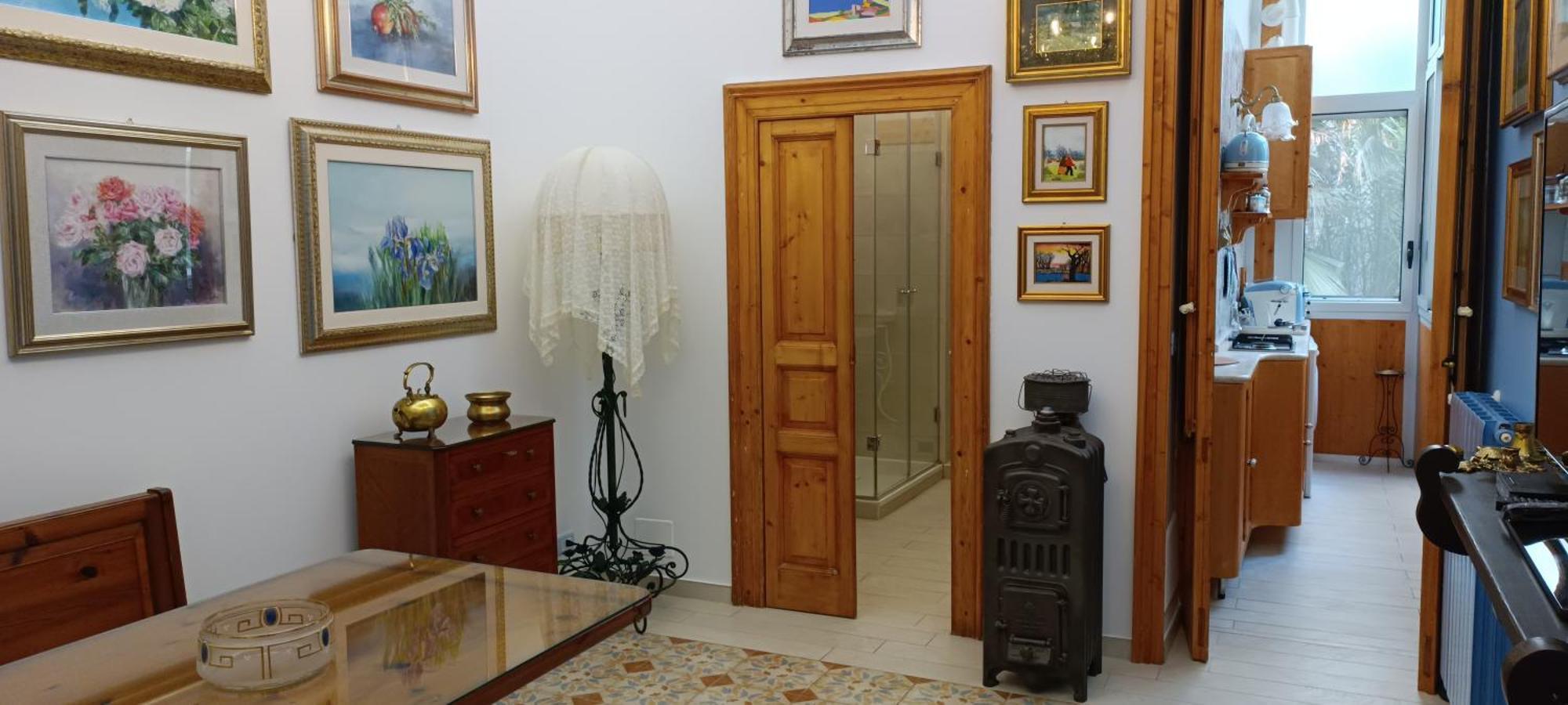 Amanda'S Suite Taranto Exterior photo